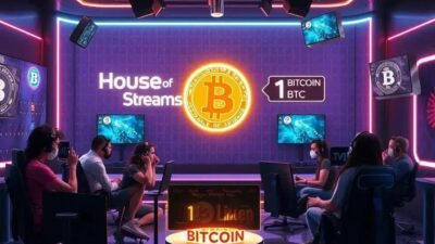 Netflix anuncia reality show com prêmio de 1 Bitcoin para vencedor