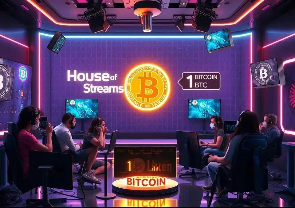 Netflix anuncia reality show com prêmio de 1 Bitcoin para vencedor