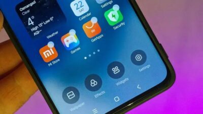 Usar versão antiga do HyperOS Launcher pode comprometer desempenho do seu Xiaomi