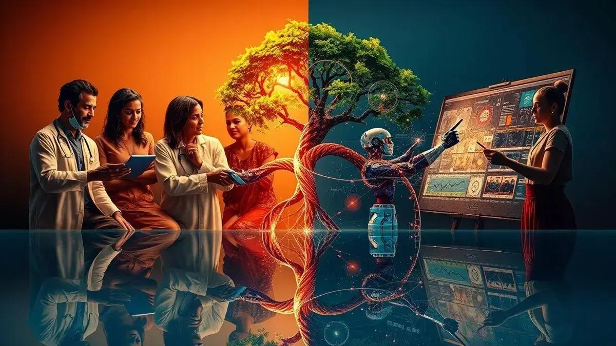 Reflexões sobre o papel da inteligência artificial na sociedade brasileira