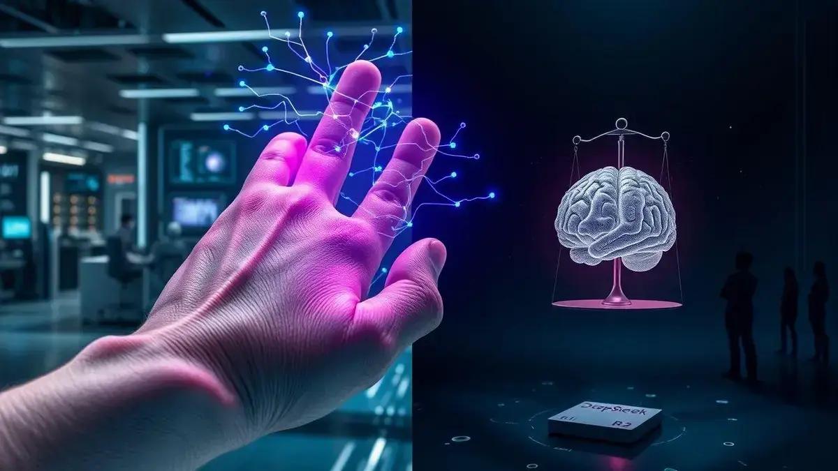 Entre utopia e colapso: navegando o futuro incerto da IA no Brasil