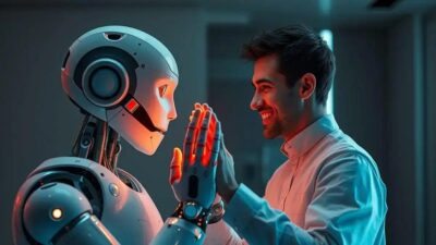 Empatia e confiança: elementos essenciais para o sucesso da inteligência artificial