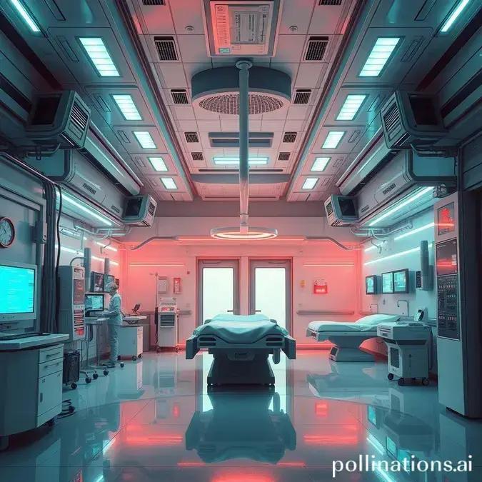 Ataques cibernéticos a hospitais custam US$ 600 mil por hora; IA surge como solução