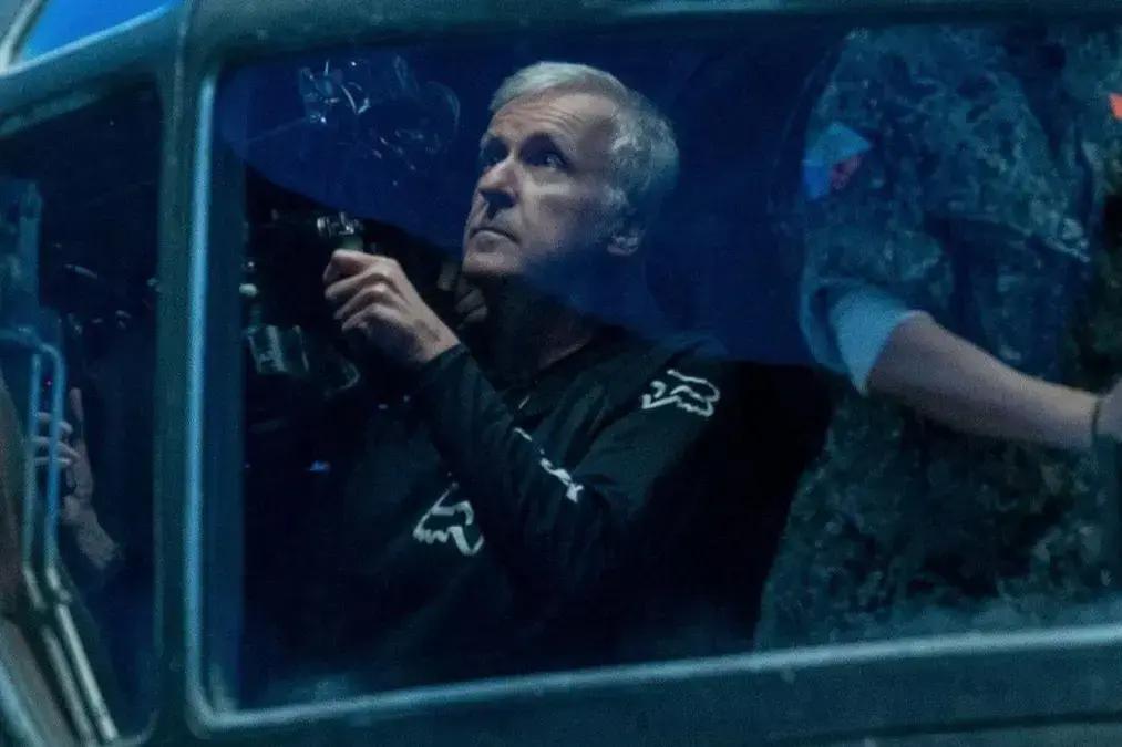 James Cameron anuncia novo projeto após finalizar 'Avatar: Fire and Ash'