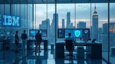 IBM inaugura centro de inovação em IA em Nova York; empresa chinesa planeja robôs humanoides