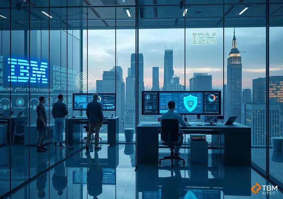 IBM inaugura centro de inovação em IA em Nova York; empresa chinesa planeja robôs humanoides