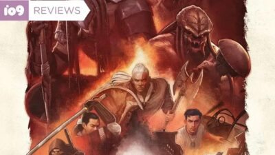 'Predator: Killer of Killers' é destaque na expansão da franquia