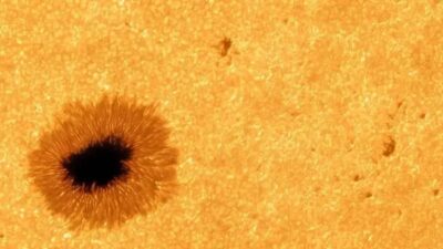 Cientistas registram imagens inéditas do Sol em resolução 8K