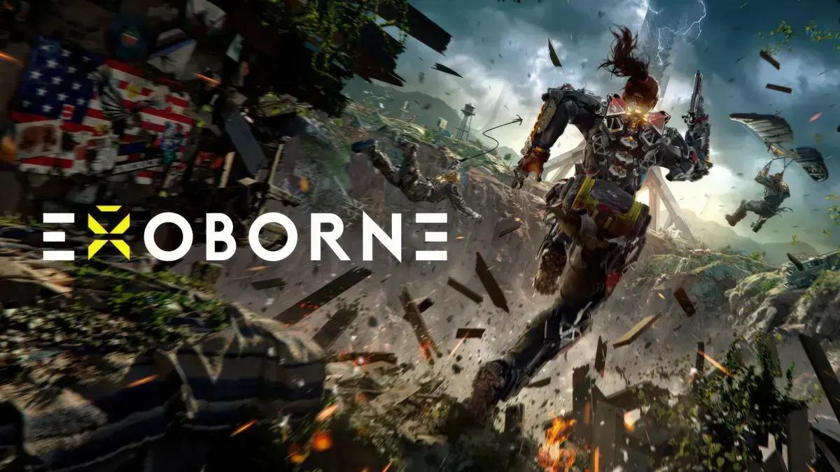 Impressões e detalhes de Exoborne no Summer Game Fest 2025