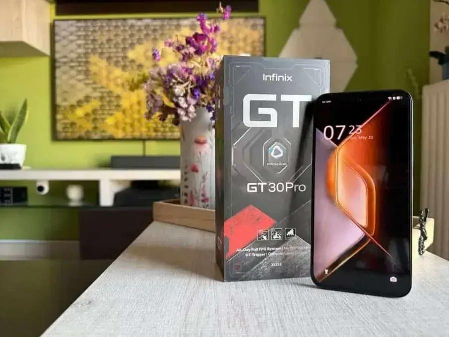 Infinix GT 30 Pro: um smartphone gamer acessível para o público brasileiro?