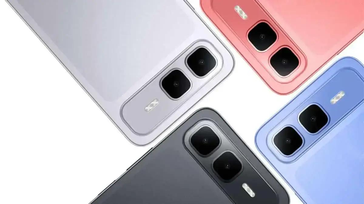 Infinix lança série Smart 10 com baterias grandes e preços acessíveis