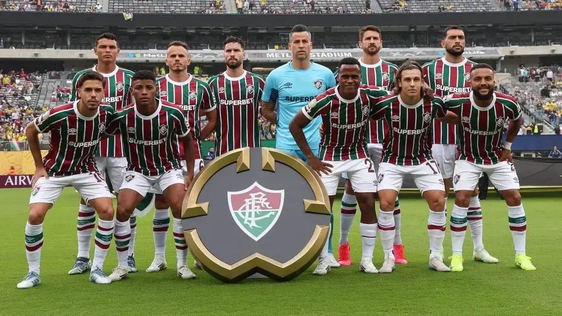Inter x Fluminense Mundial