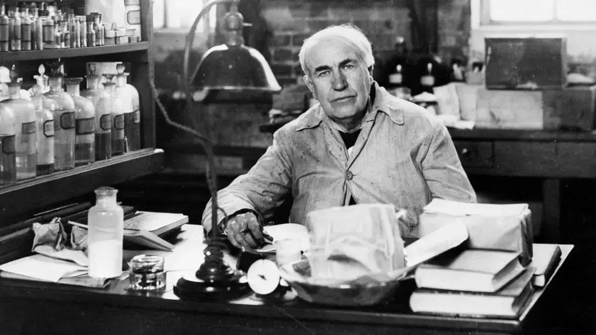 Thomas Edison, além da lâmpada: conheça a história e curiosidades sobre o inventor