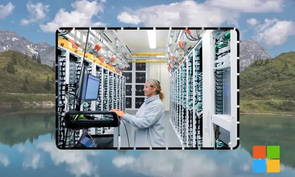 Microsoft investe 400 milhões de dólares na Suíça para reforçar infraestrutura de nuvem e IA