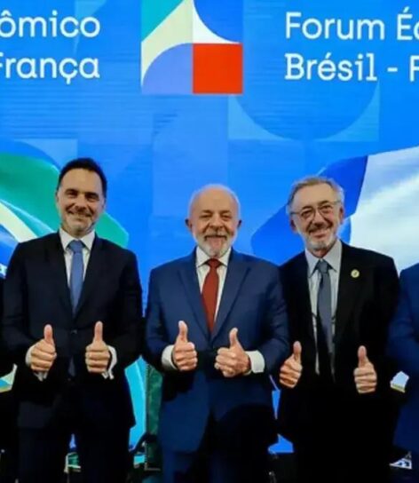 Empresários franceses anunciam investimento de R$ 100 bilhões no Brasil 7 Empresários franceses anunciam investimento de R$ 100 bilhões no Brasil