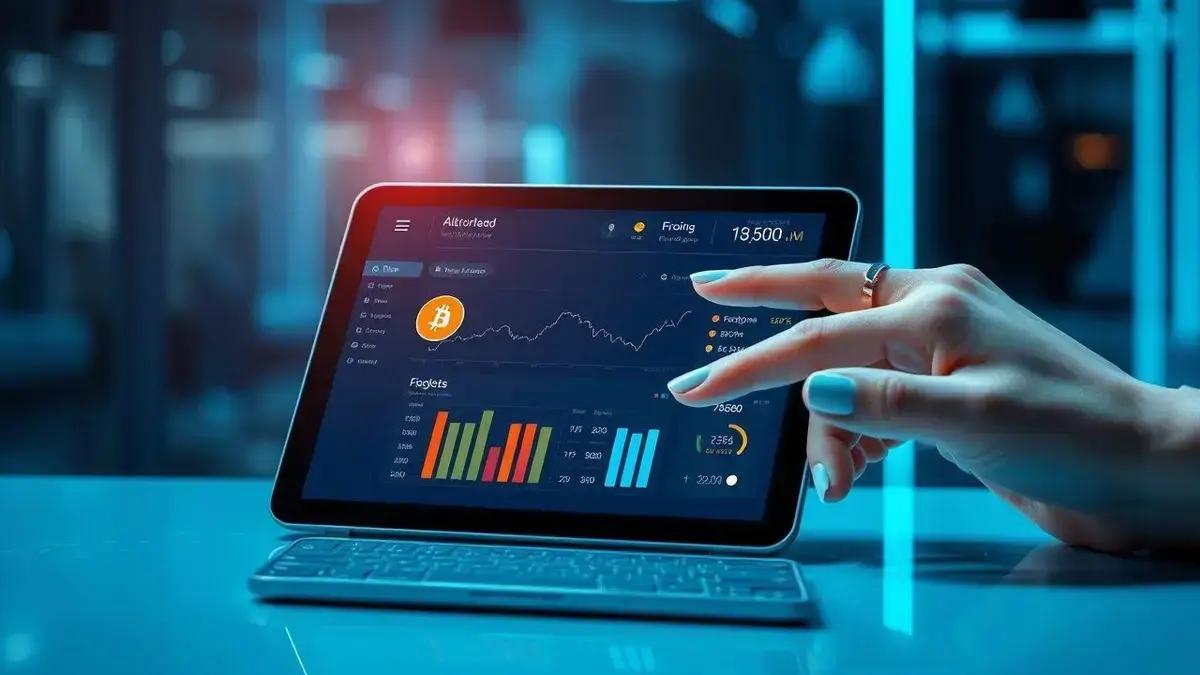 Startup QINV capta R$ 1 milhão para gestão automatizada de investimentos