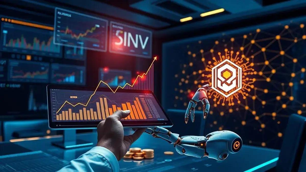 Startup QINV capta R$ 1 milhão para plataforma de gestão de investimentos