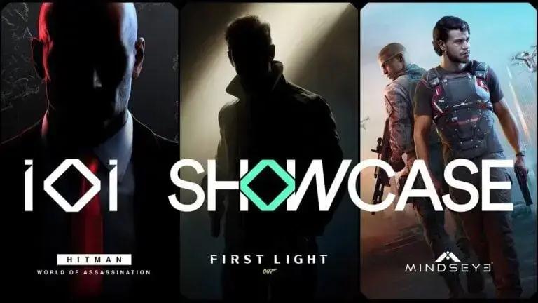 IO Interactive anuncia primeiro IOI Showcase com novidades de 007 First Light, MindsEye e Hitman