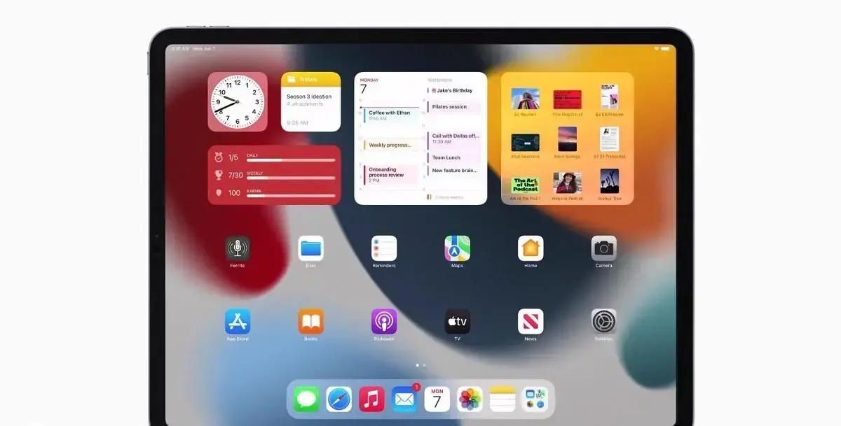 Rumores indicam bordas ultrafinas no próximo iPad Pro