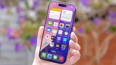 Rumores sobre o iPhone 17 com tela maior e câmera aprimorada