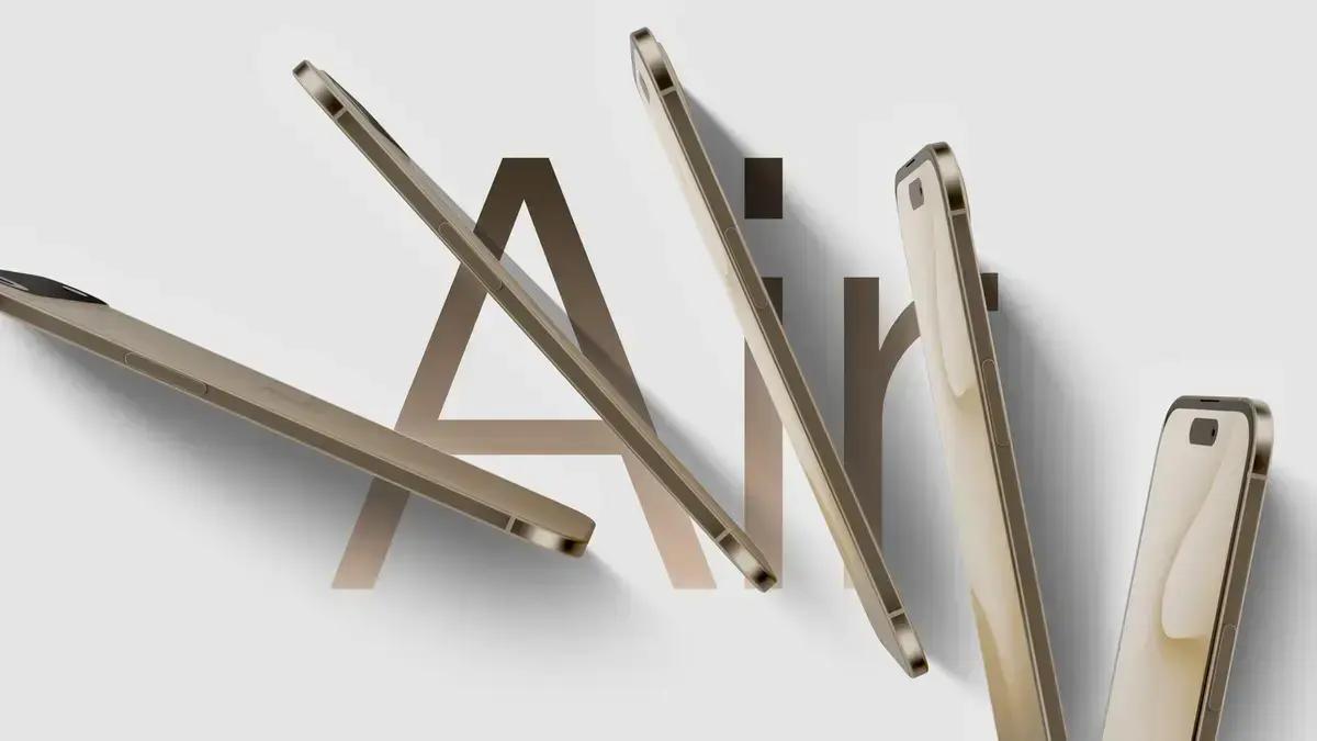 iPhone Air de 2027 pode trazer tela OLED com tecnologia LTPO3 para economia de bateria