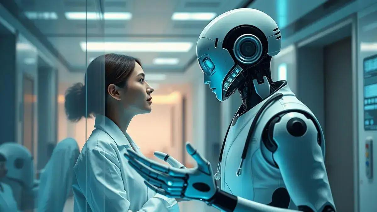 A importância da empatia e da confiança na implementação da inteligência artificial