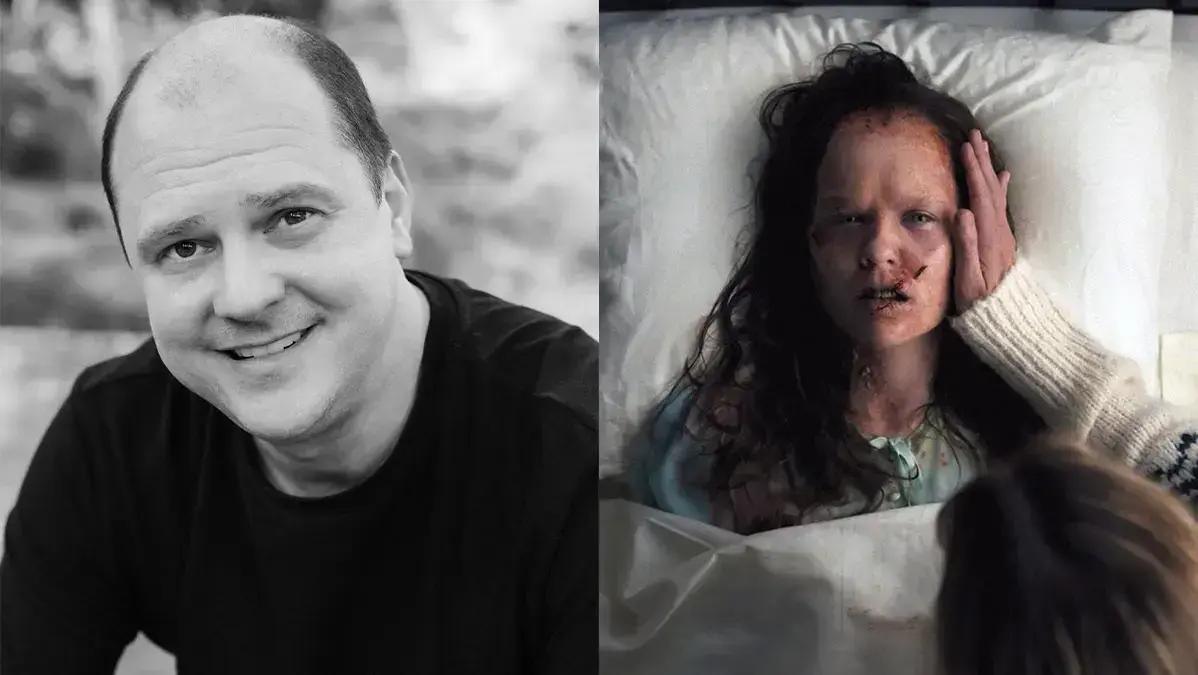 Mike Flanagan afirma que filme 'O Exorcista' não será lançado na data prevista