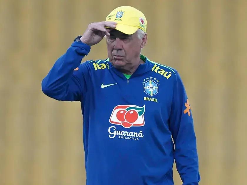 Jogo do Brasil hoje
