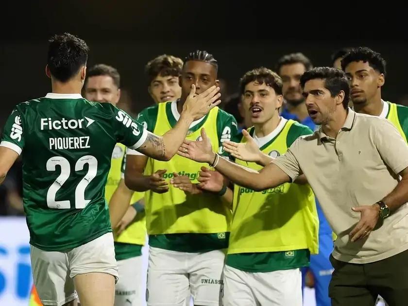 Jogos do Palmeiras no Mundial
