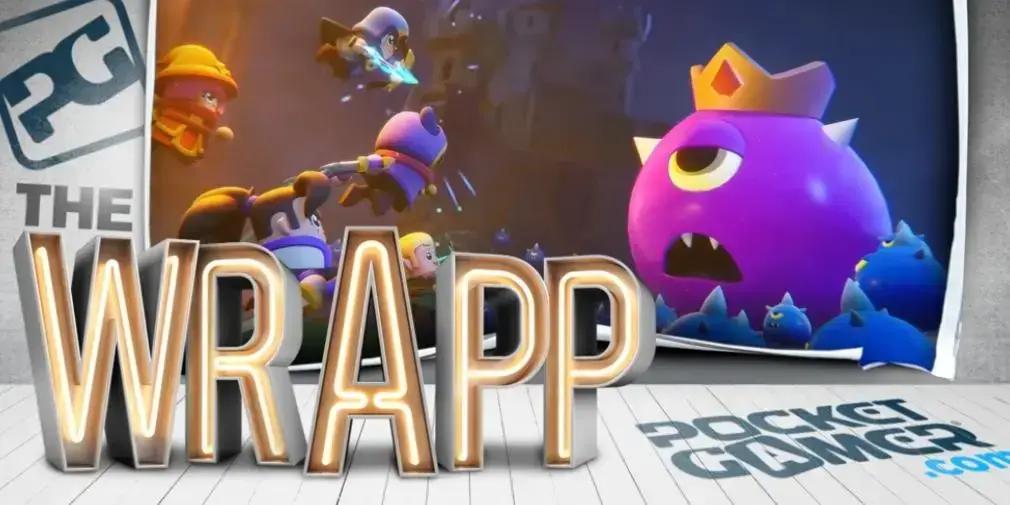 Jogos para o fim de semana: veja as escolhas da equipe do Pocket Gamer