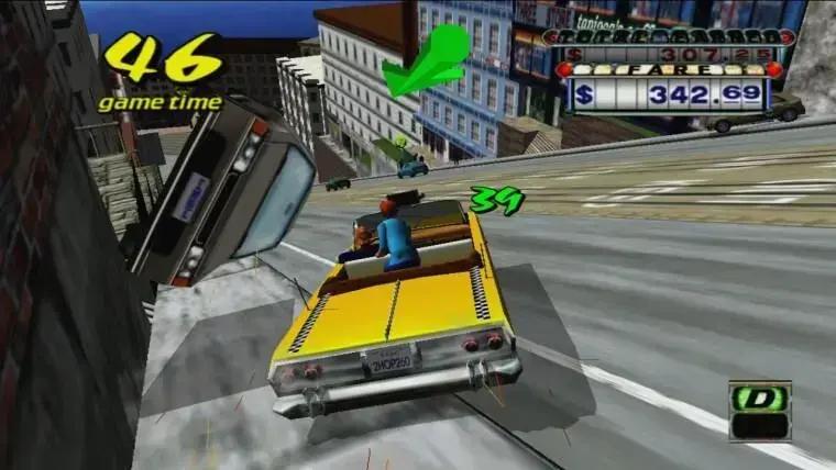 Jogos clássicos da SEGA como Crazy Taxi e Sonic CD estão gratuitos em dispositivos móveis