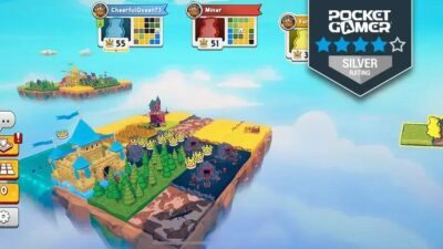 Resenha do jogo de tabuleiro Kingdomino para família brasileira