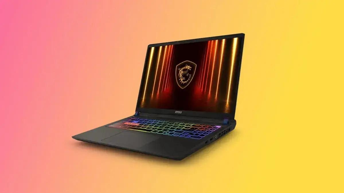 MSI Vector 16 HX AI com RTX 5070 Ti oferece desempenho de RTX 4080 por preço menor na Amazon