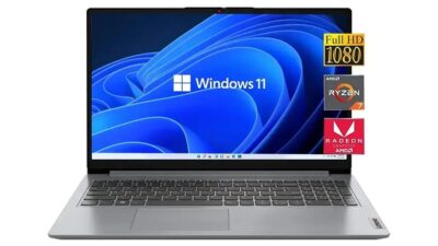 Notebook com AMD Ryzen por menos de 300 dólares nos EUA