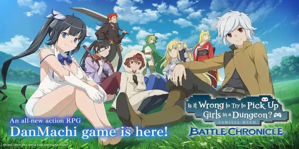 DanChro: Battle Chronicle será encerrado permanentemente ainda este ano