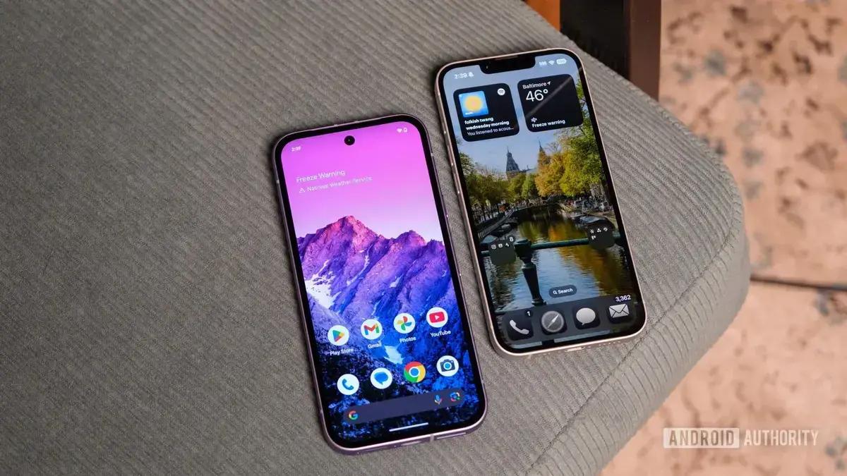 Recurso do iPhone que evita a troca para um Pixel