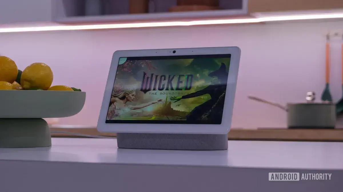 Google Home apresenta falha ao configurar alarmes para 12h30 da manhã