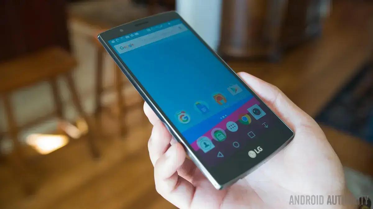 LG G4: como um smartphone antigo despertou a paixão pela fotografia
