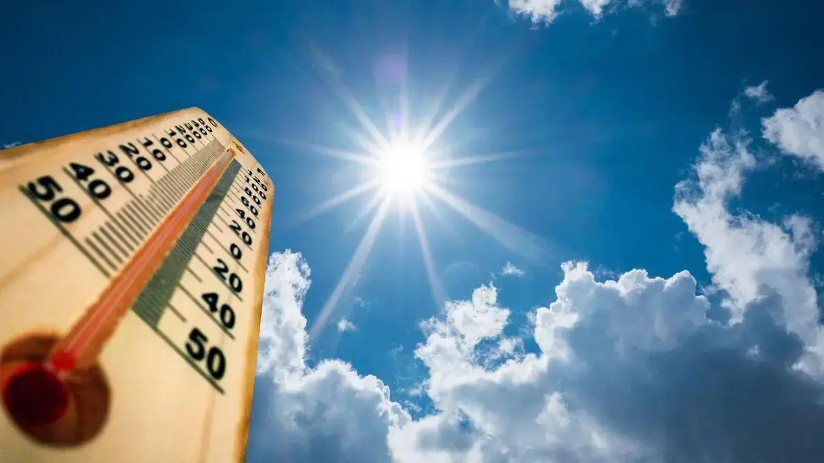 Aquecimento global pode ultrapassar limite de 1,5 °C em três anos