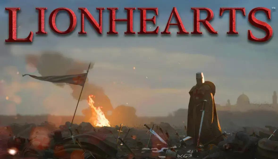 Lionhearts, simulador feudal multijogador, busca financiamento no Kickstarter