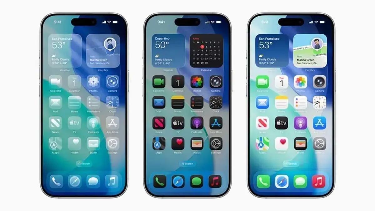 Apple explica escolha da tecnologia Liquid Glass para tornar sistemas operacionais mais expressivos e responsivos