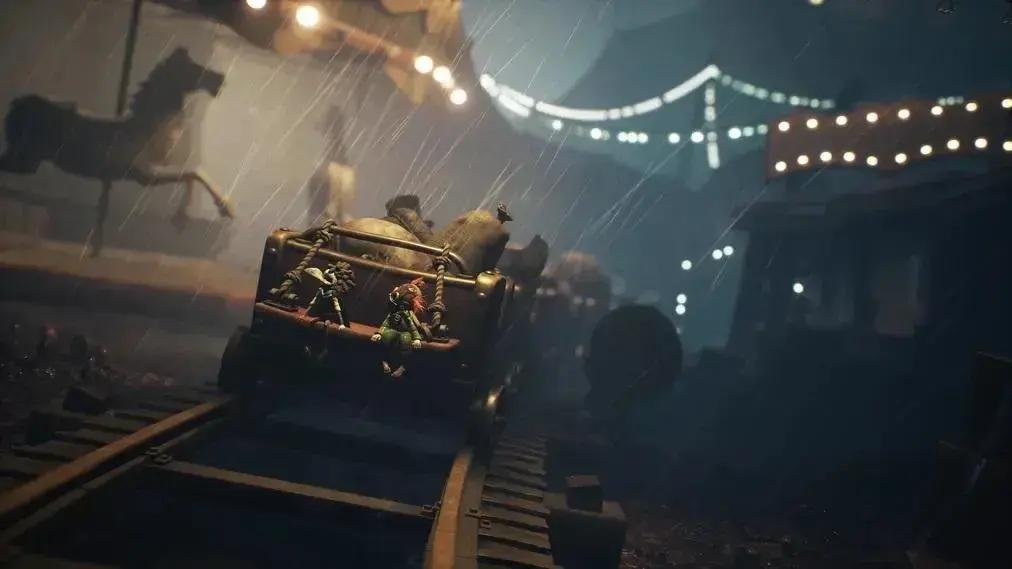 Lançamentos e novidades de Little Nightmares em 2025