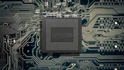 Samsung acelera desenvolvimento da LPDDR6 RAM para liderar mercado em 2025