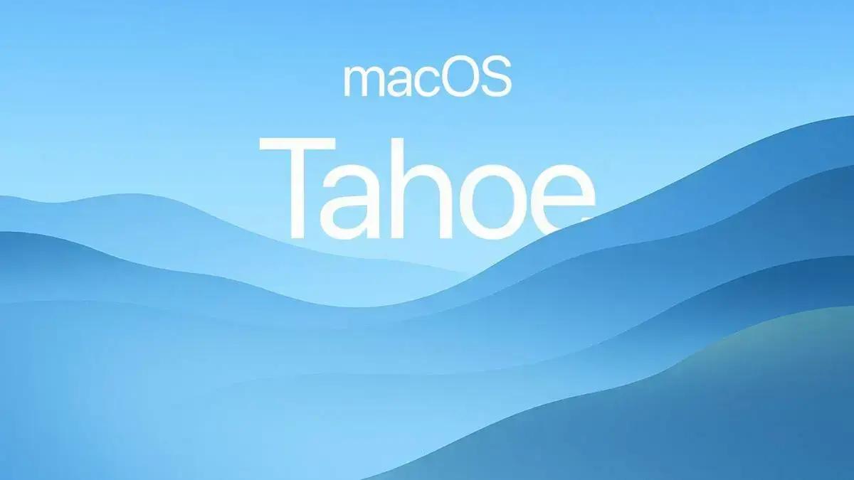 WWDC 2025: macOS 26 Tahoe promete novidades e mudanças de design