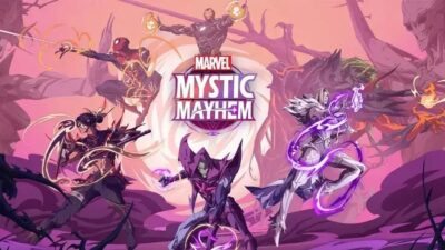 Novo trailer de Marvel Mystic Mayhem antecipa lançamento do RPG para iOS e Android