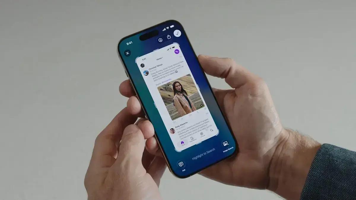 iOS 26 traz três melhorias para capturas de tela
