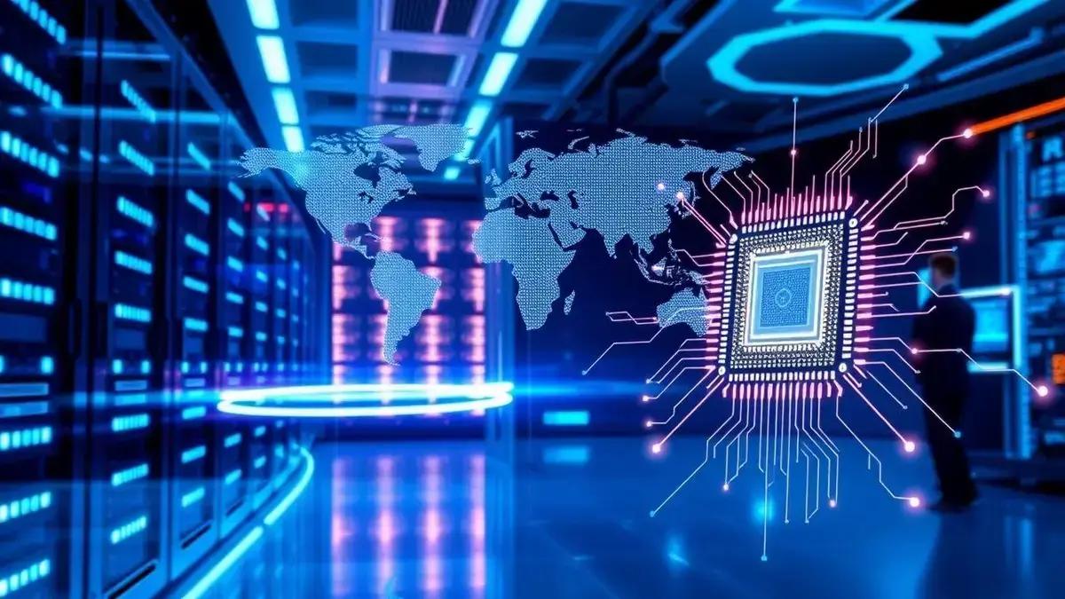 Segurança em infraestruturas de IA no Brasil: avanços e tecnologias