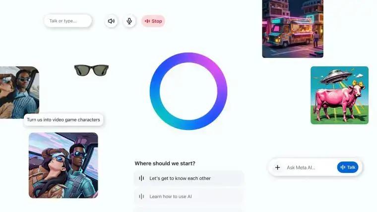 Meta AI expõe conversas privadas devido a falhas na interface