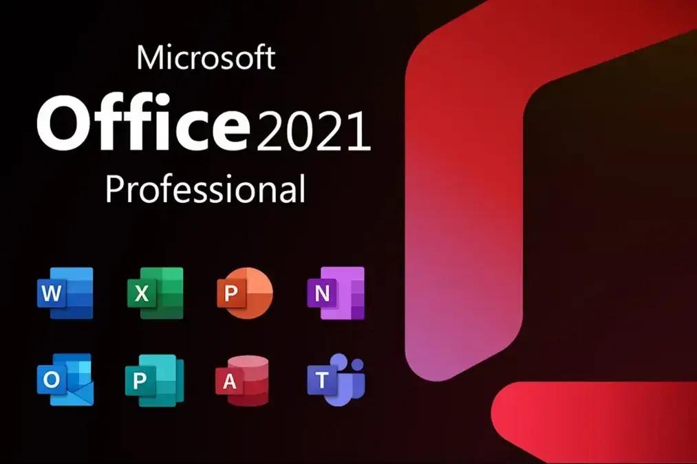 Promoção de Microsoft Office 2021 Profissional por US$ 44,97 disponível fora do Brasil