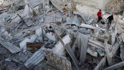 Israel supostamente arma milícia palestina em Gaza para combater Hamas, dizem autoridades